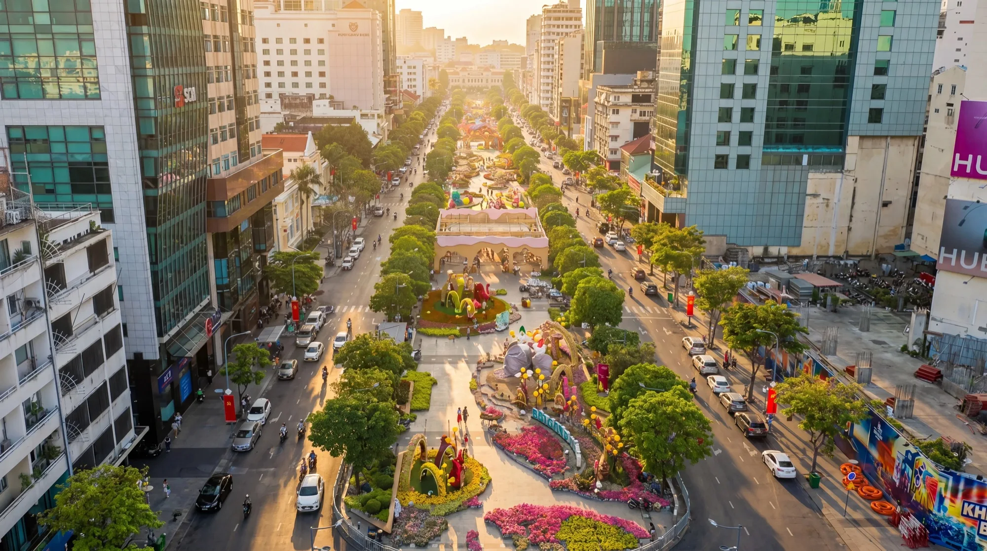 Menlo Ho Chi Minh City Office