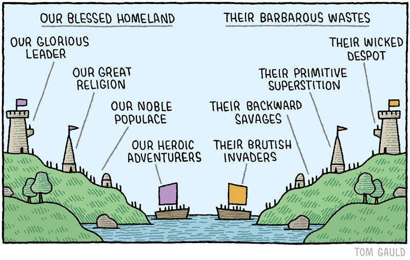 Our Blessed Kingdom
