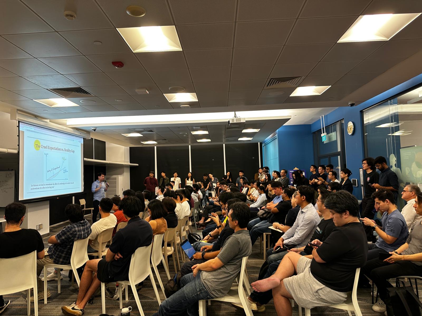 Singapore AI Showcase