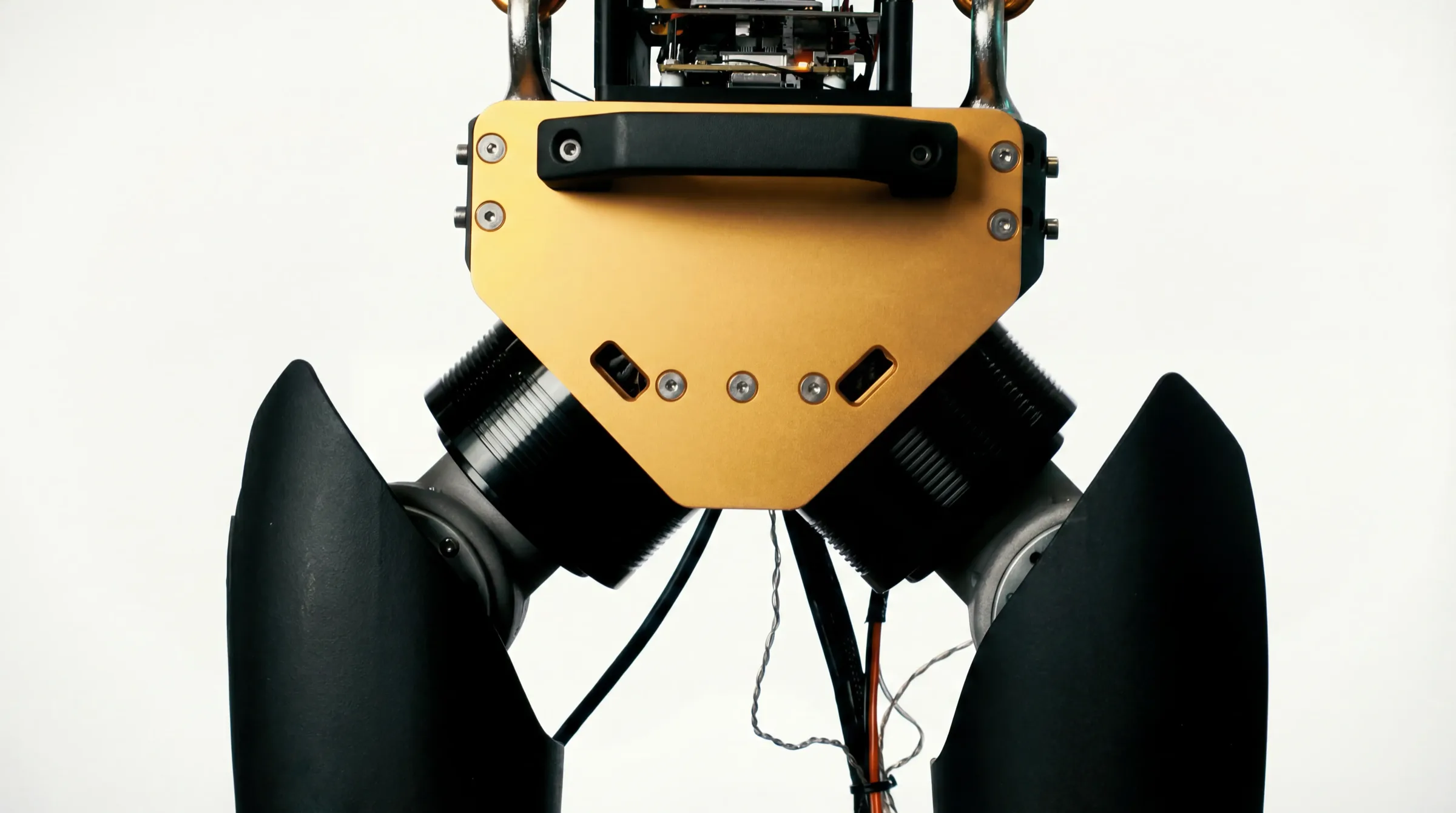 How we built humanoid legs from the ground up in 100 days