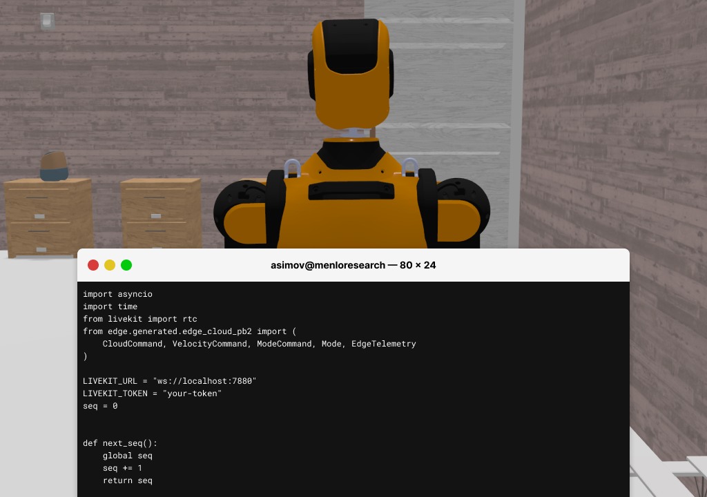 Developer API