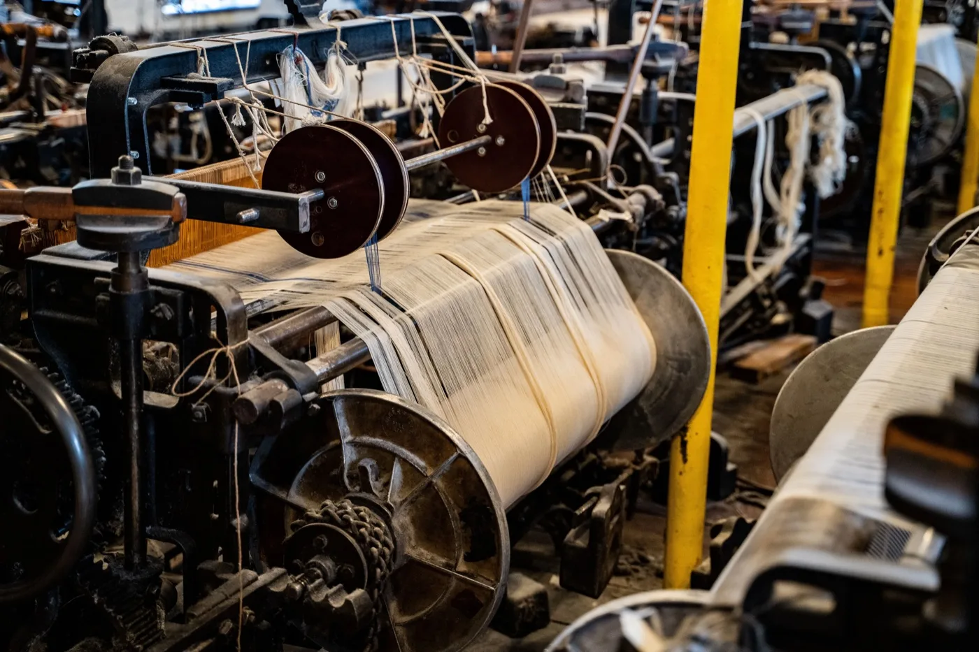 Manufacturing Support