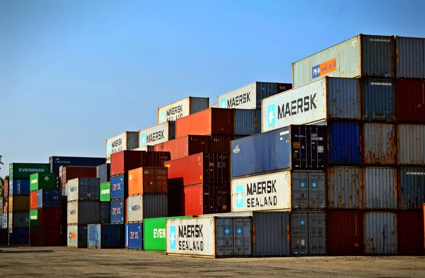 Ports & Logistics
