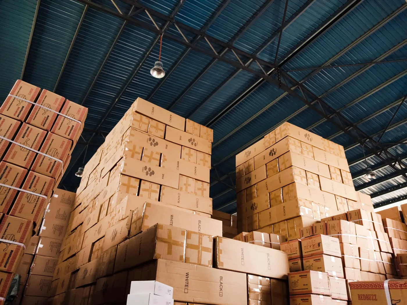 Warehouse Operations