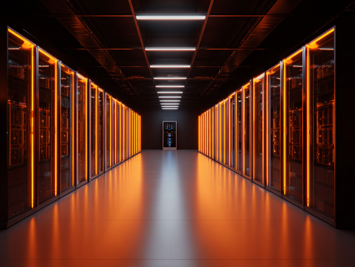 Menlo Datacenter