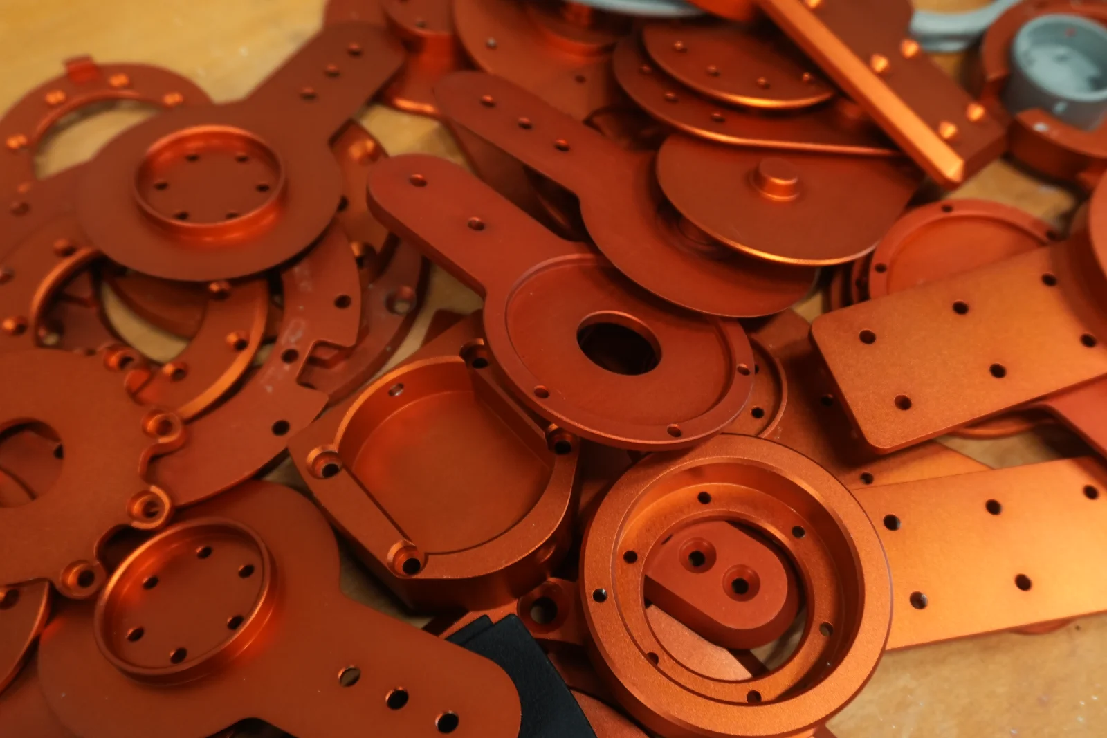 Manufacturing partners